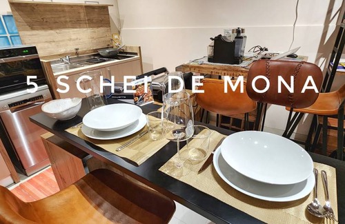 Cannaregio Apartment | 50 m² Apartment ∙ 2 bedrooms ∙ 5 guests