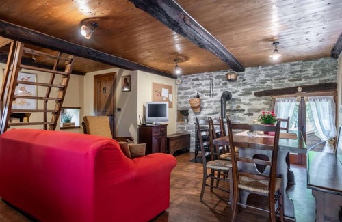 Domodossola Apartment | 50 m² Apartment ∙ 1 bedroom ∙ 5 guests