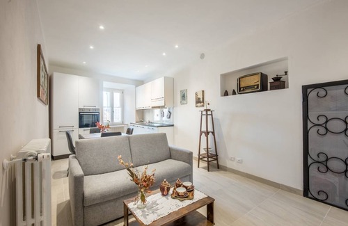 Radicondoli Apartment | 50 m² Apartment ∙ 1 bedroom ∙ 2 guests