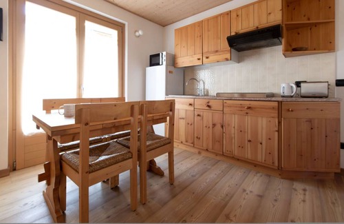 Valfurva Apartment | 50 m² Apartment ∙ 1 bedroom ∙ 3 guests