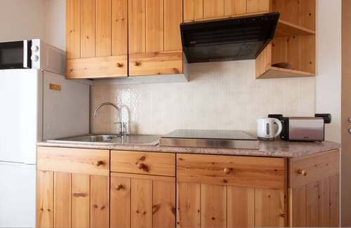 Valfurva Apartment | 50 m² Apartment ∙ 1 bedroom ∙ 3 guests