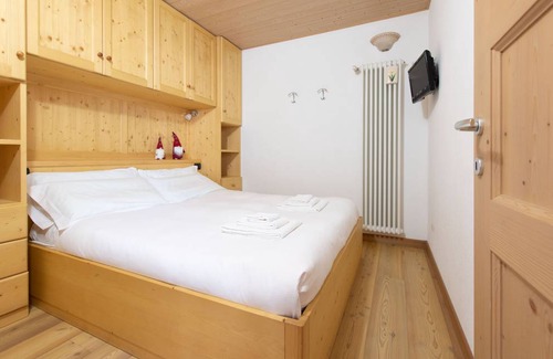 Valfurva Apartment | 50 m² Apartment ∙ 1 bedroom ∙ 3 guests