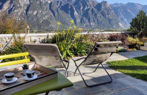 Samolaco Apartment | 50 m² Apartment ∙ 1 bedroom ∙ 4 guests