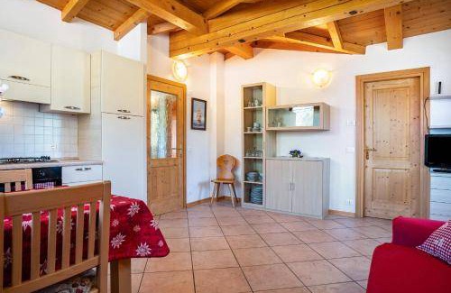 Transacqua Apartment | 50 m² Apartment ∙ 2 bedrooms ∙ 5 guests