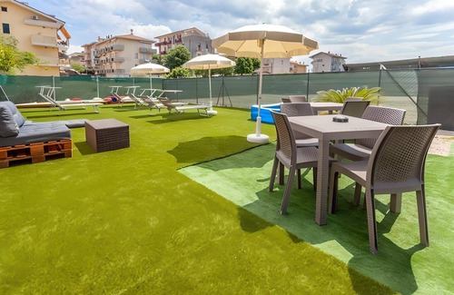 Viserbella Apartment | 50 m² Apartment ∙ 2 bedrooms ∙ 4 guests