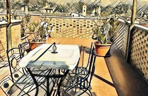 Centro Storico Bed & Breakfast | 50 m² Bed and breakfast ∙ 3 guests