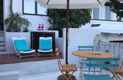 Cala Gonone Bed & Breakfast | 50 m² Bed and breakfast ∙ 2 bedrooms ∙ 4 guests