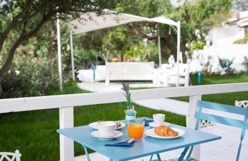 Cala Gonone Bed & Breakfast | 50 m² Bed and breakfast ∙ 2 bedrooms ∙ 4 guests