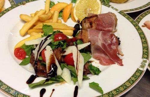 Caltagirone Bed & Breakfast | 50 m² Bed and breakfast ∙ 5 guests