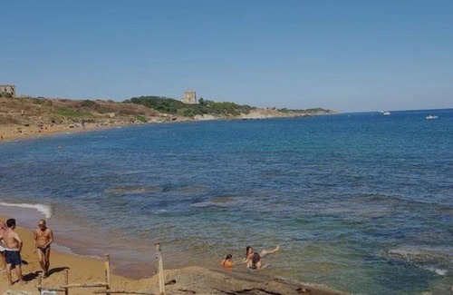Crotone Bed & Breakfast | 50 m² Bed and breakfast ∙ 4 guests