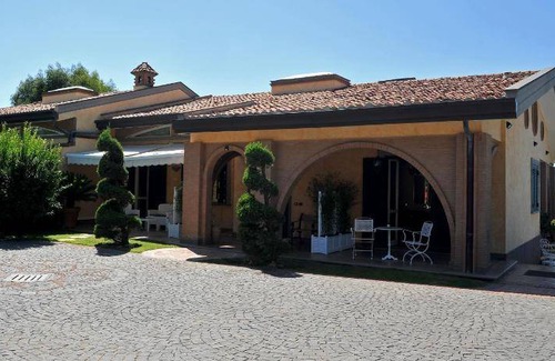 Lake Garda Bed & Breakfast | 50 m² Bed and breakfast ∙ 4 guests