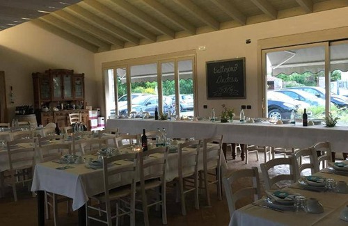 Monticelli d'Ongina House | 50 m² Farmhouse ∙ 7 guests