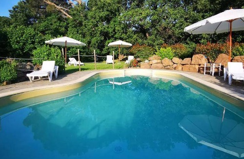 Castel del Piano House | 50 m² Farmhouse ∙ 2 bedrooms ∙ 4 guests