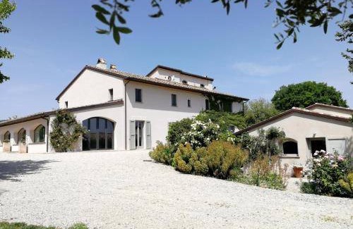 Narni House | 50 m² Farmhouse ∙ 3 guests