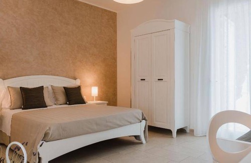 Leverano House | 50 m² Farmhouse ∙ 5 guests