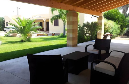 Leverano House | 50 m² Farmhouse ∙ 5 guests