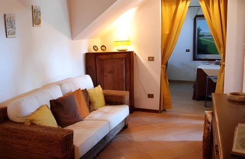 Fossanova San Marco House | 50 m² Farmhouse ∙ 6 guests