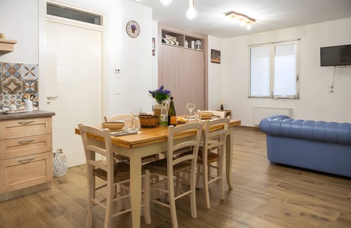 Montesano Salentino House | 50 m² House ∙ 1 bedroom ∙ 3 guests