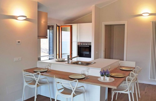 Porto Valtravaglia House | 50 m² House ∙ 1 bedroom ∙ 3 guests