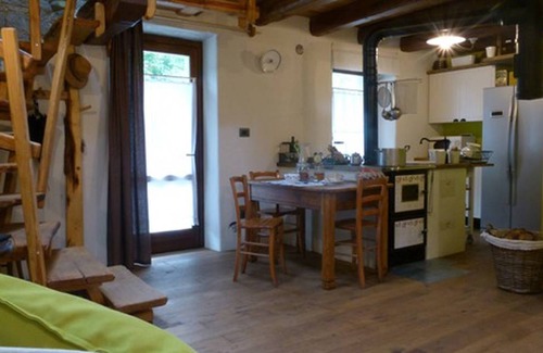 San Giorio di Susa House | 50 m² House ∙ 1 bedroom ∙ 4 guests