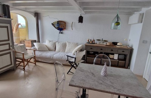 Varigotti House | 50 m² House ∙ 1 bedroom ∙ 6 guests