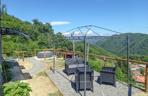 San Rocco in Turrite House | 50 m² House ∙ 1 bedroom ∙ 4 guests