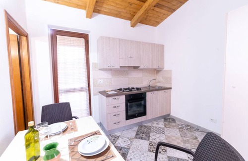 Zambrone House | 50 m² House ∙ 1 bedroom ∙ 2 guests
