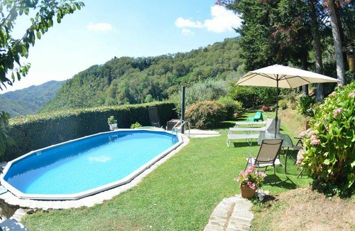 Pescaglia House | 50 m² House ∙ 1 bedroom ∙ 4 guests
