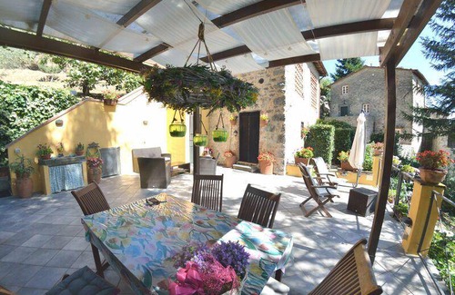 Pescaglia House | 50 m² House ∙ 1 bedroom ∙ 4 guests