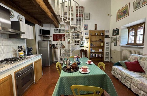 Vicopelago House | 50 m² House ∙ 1 bedroom ∙ 4 guests