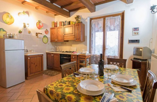 Po' Bandino House | 50 m² House ∙ 1 bedroom ∙ 2 guests