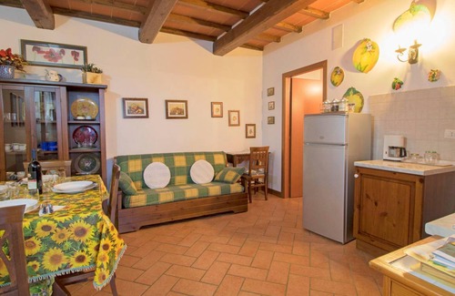Po' Bandino House | 50 m² House ∙ 1 bedroom ∙ 2 guests