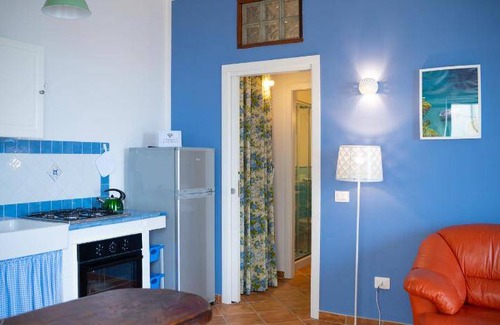 Castellabate Historic Centre House | 50 m² House ∙ 1 bedroom ∙ 3 guests