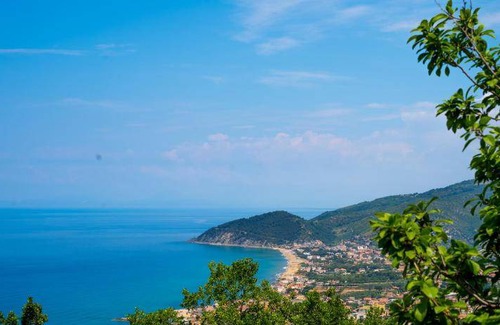 Castellabate Historic Centre House | 50 m² House ∙ 1 bedroom ∙ 3 guests