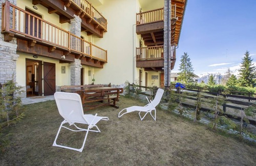 Saint-Vincent House | 50 m² House ∙ 1 bedroom ∙ 4 guests