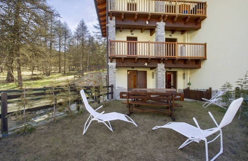 Saint-Vincent House | 50 m² House ∙ 1 bedroom ∙ 4 guests
