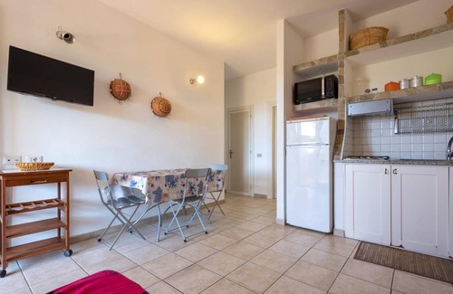 La Pelosa House | 50 m² House ∙ 2 bedrooms ∙ 5 guests