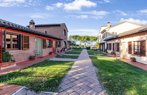 Castiglione del Lago Apartment | 50 m² Apartment ∙ 2 bedrooms ∙ 4 guests