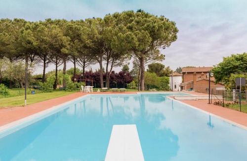 Castiglione del Lago Apartment | 50 m² Apartment ∙ 2 bedrooms ∙ 4 guests