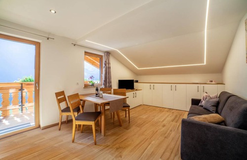 San Martino in Passiria Apartment | 50 m² Apartment ∙ 1 bedroom ∙ 5 guests