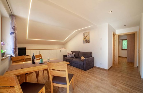 San Martino in Passiria Apartment | 50 m² Apartment ∙ 1 bedroom ∙ 5 guests