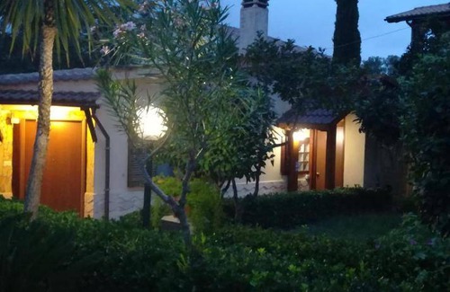 Ostia Antica Cabin | 50 m² Lodge ∙ 10 guests