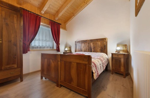 Caderzone Terme Resort | 50 m² Private room ∙ 1 bedroom ∙ 2 guests