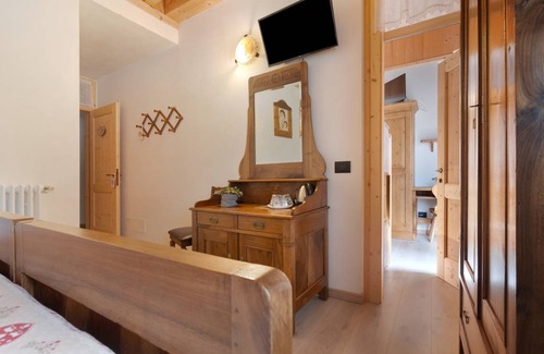 Caderzone Terme Resort | 50 m² Private room ∙ 1 bedroom ∙ 2 guests