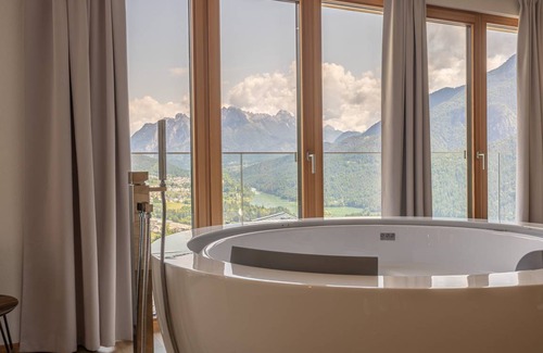 Pieve di Cadore Resort | 50 m² Private room ∙ 1 bedroom ∙ 2 guests