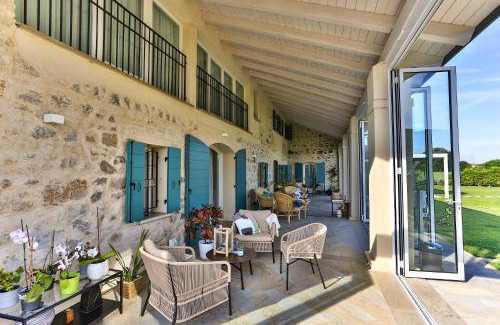 Montegrotto Terme Apartment | 50 m² Serviced apartment ∙ 2 bedrooms ∙ 4 guests
