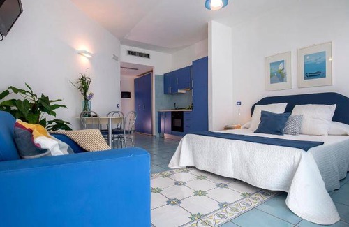Maiori Apartment | 50 m² Serviced apartment ∙ 127 guests