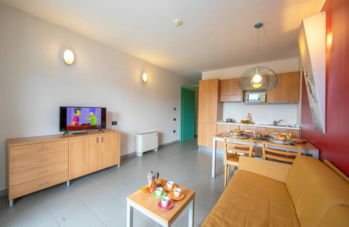Sestriere Villa | 50 m² Villa ∙ 1 bedroom ∙ 4 guests