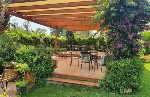 San Marco di Castellabate Bed & Breakfast | 500 m² Bed and breakfast ∙ 3 guests