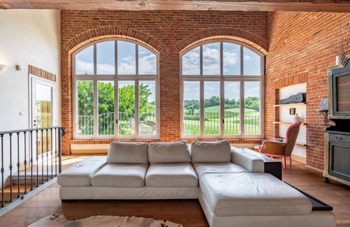 Frinco House | 500 m² House ∙ 1 bedroom ∙ 9 guests